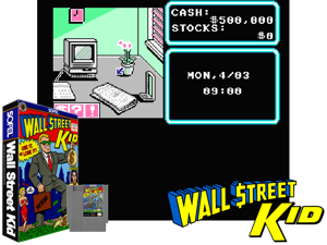 Game Thumbnail - Wall Street Kid (U) [o2]